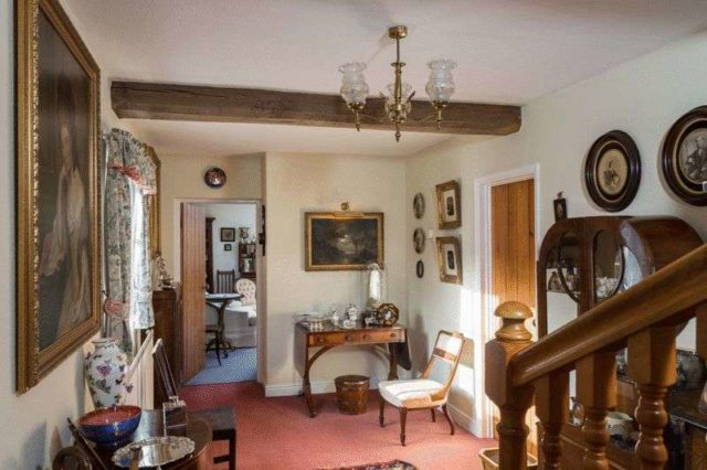  Image of 4 bedroom Detached house for sale in Main Street Sutton-on-the-Forest York YO61 at Main Street Sutton-On-The-Forest York, YO61 1DW